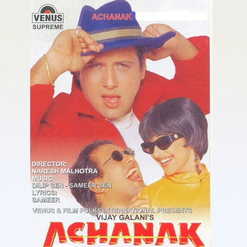 Achanak (1998) (Hindi)